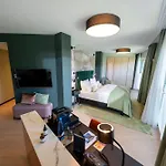Отель Hotel & Spa Suiten Freiwerk Stolberg (Harz)
