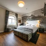 Отель Hotel & Spa Suiten Freiwerk Stolberg (Harz)