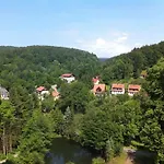 Hotel & Spa Suiten Freiwerk Отель 4*