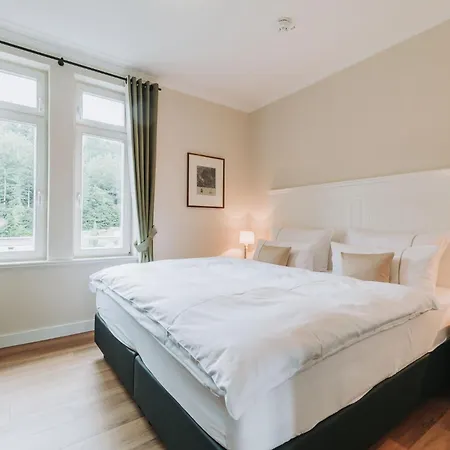 Hotel & Freiwerk Stolberg (Harz)
