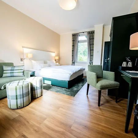 Romantik Freiwerk Hotel Stolberg i. Harz