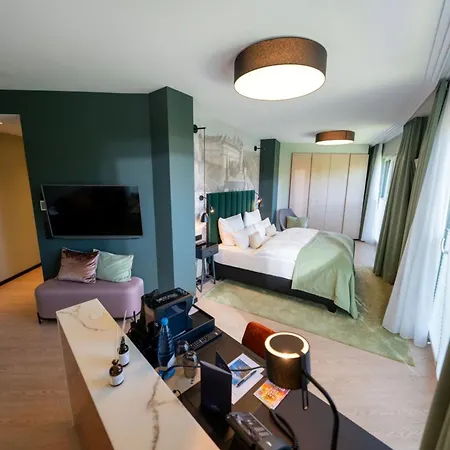 Hotel Romantik Freiwerk Stolberg i. Harz