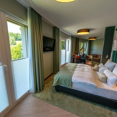 Romantik Freiwerk 4* Stolberg i. Harz
