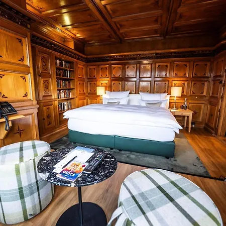 Romantik Freiwerk Hotel