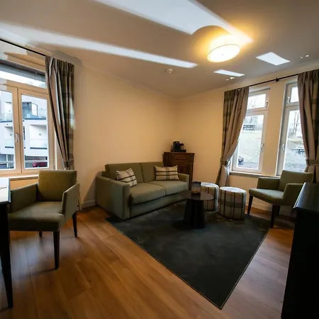 Hotel & Spa Suiten Freiwerk Отель
