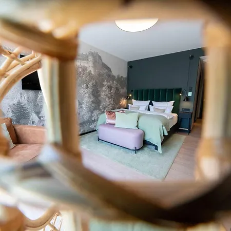 Отель Hotel & Spa Suiten Freiwerk