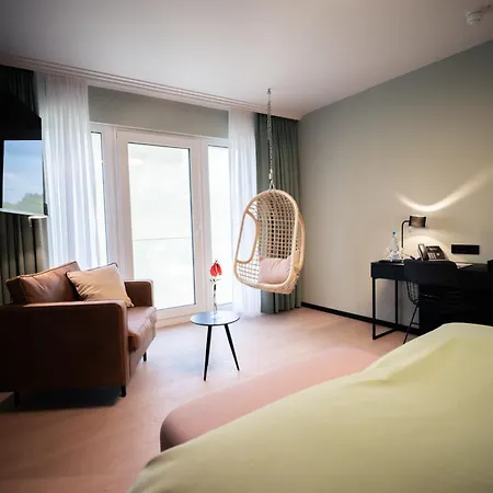 Hotel & Spa Suiten Freiwerk Отель 4*