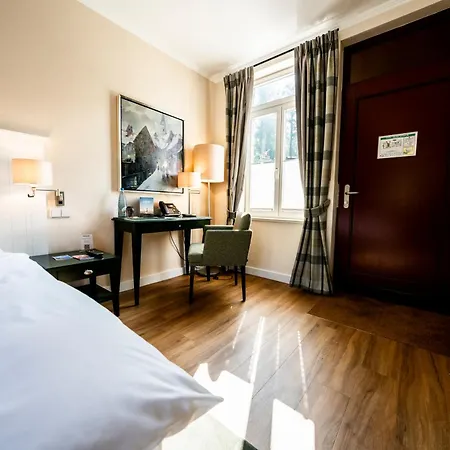 Отель Hotel & Spa Suiten Freiwerk Stolberg (Harz)