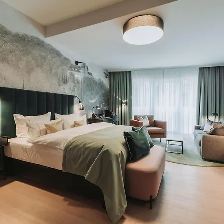 Hotel & Spa Suiten Freiwerk 4* Stolberg (Harz)