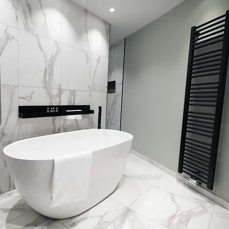 Hotel & Spa Suiten Freiwerk Отель