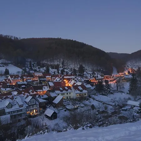 Romantik Freiwerk Stolberg i. Harz