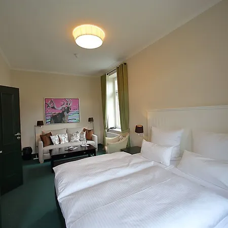 Romantik Freiwerk Hotel Stolberg i. Harz