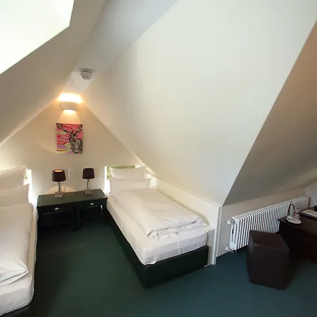 & Freiwerk Szálloda Stolberg i. Harz