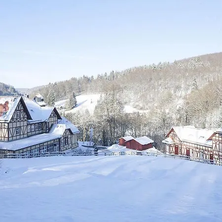 Hotel Romantik Freiwerk Stolberg i. Harz