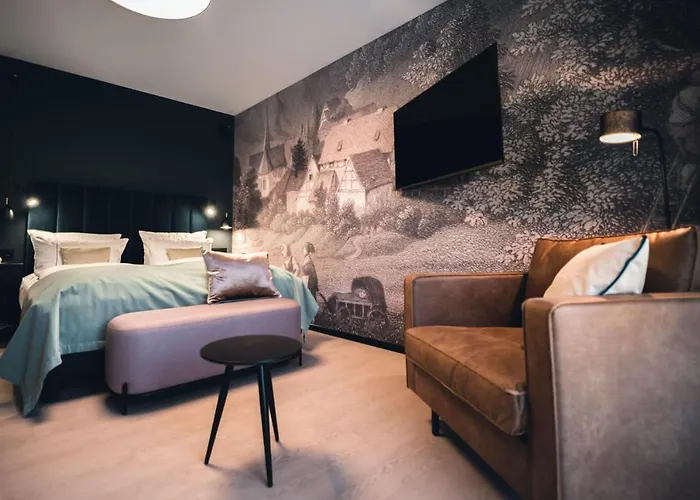 Romantik Freiwerk 4* Stolberg i. Harz