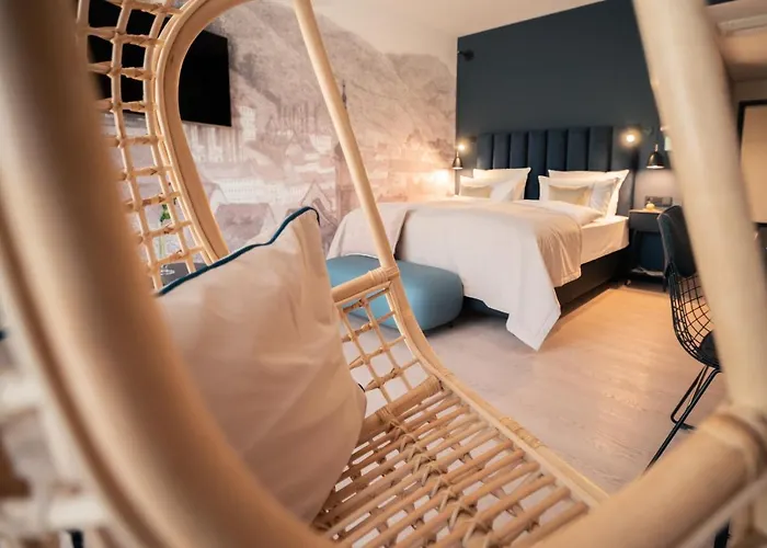 Hotel Romantik Freiwerk 4*