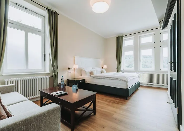 Romantik Freiwerk Hotel