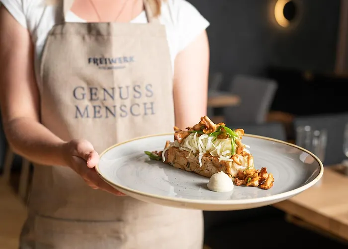 Romantik Freiwerk 4* Stolberg i. Harz