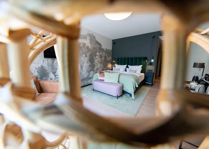 Hotel Romantik Freiwerk