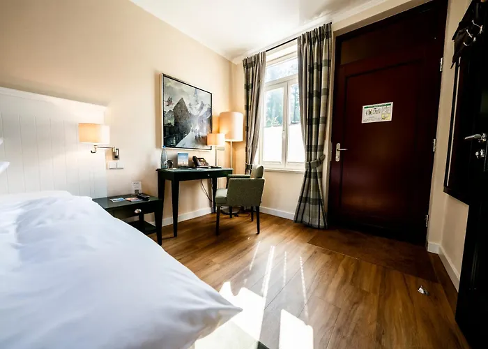 Hotel Romantik Freiwerk Stolberg i. Harz