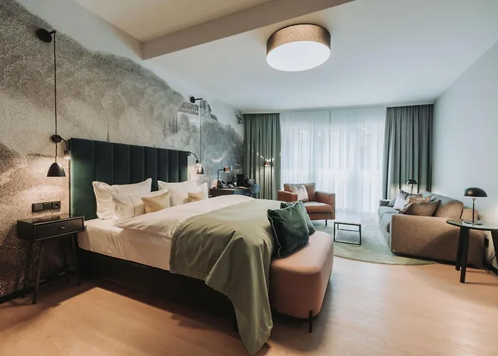 Romantik Freiwerk 4* Stolberg i. Harz