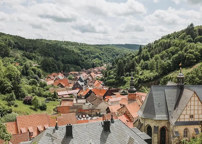 Hotel Romantik Freiwerk