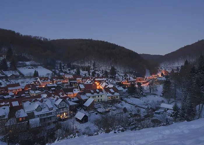 & Freiwerk Stolberg i. Harz