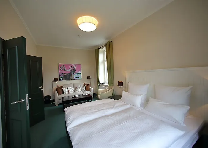 & Freiwerk Hotel Stolberg i. Harz