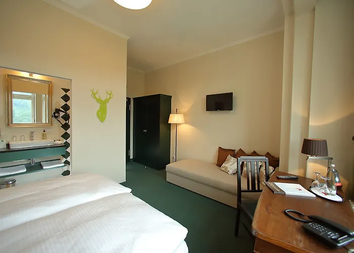 & Freiwerk 4* Stolberg i. Harz