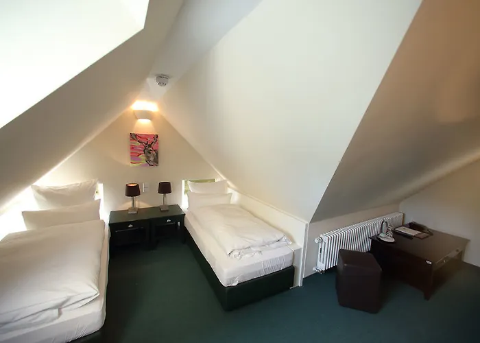 Romantik Freiwerk Hotel Stolberg i. Harz