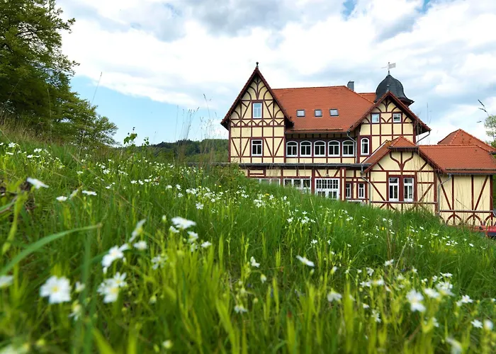 Hotel Romantik Freiwerk