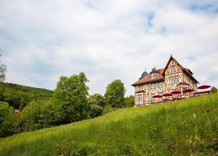 Hotel Romantik Freiwerk 4*