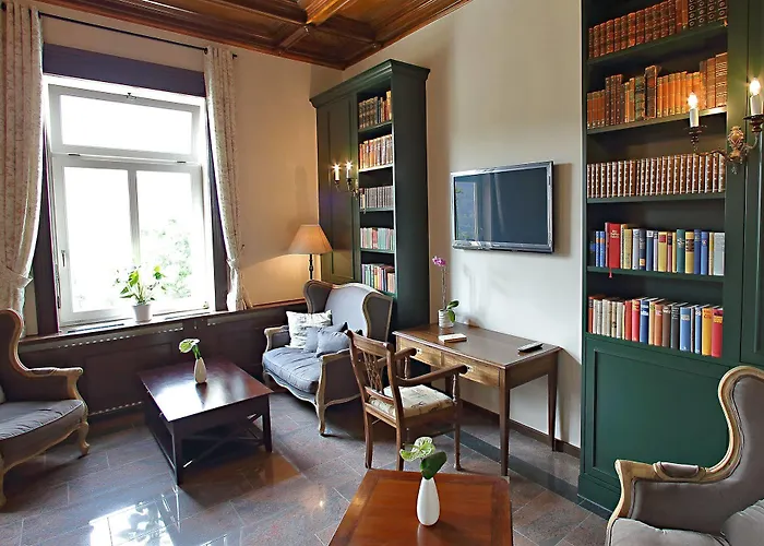 Romantik Freiwerk Hotel Stolberg i. Harz